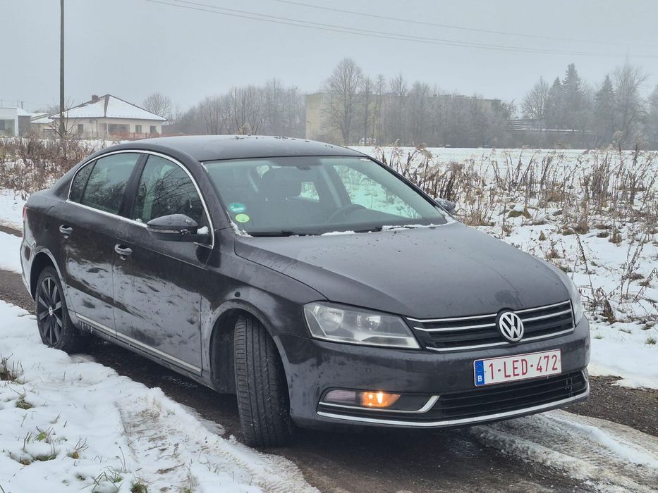 Passat B7 Stan idealny