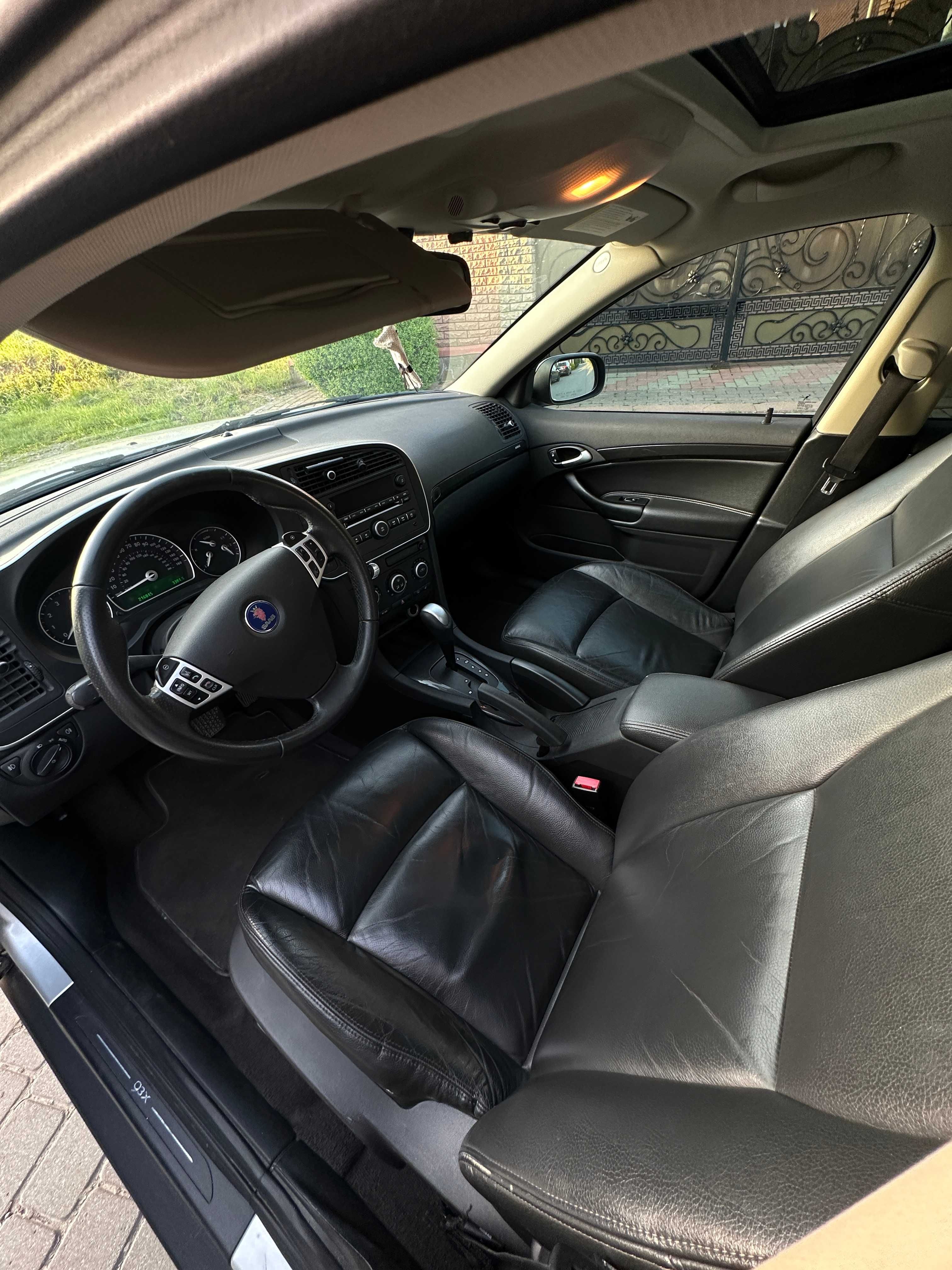 Saab 9-3x 2010 II покоління (FL) • 2.0Т МТ (240 к.с.) • Vector