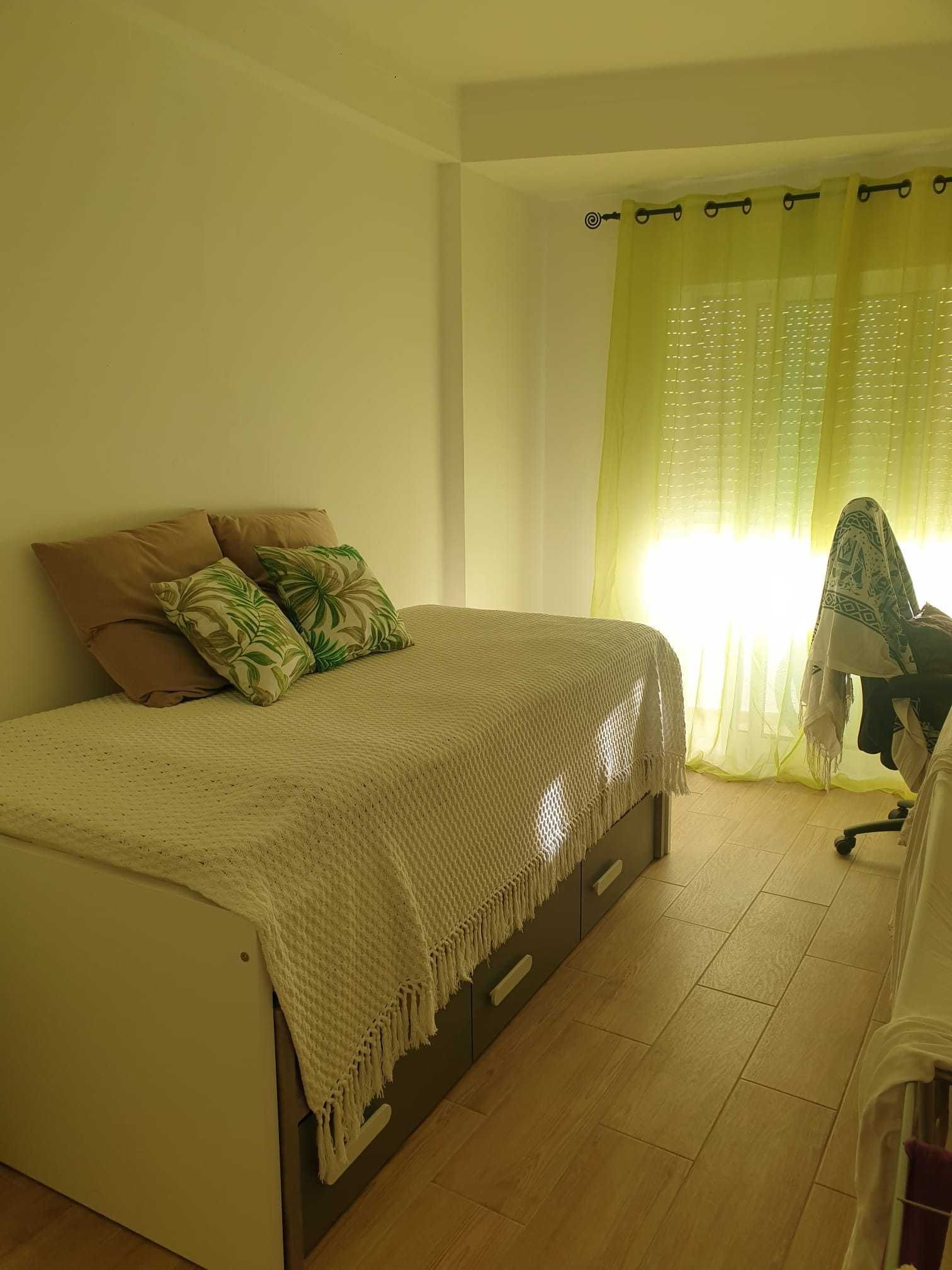 Dupla Cama + colchão