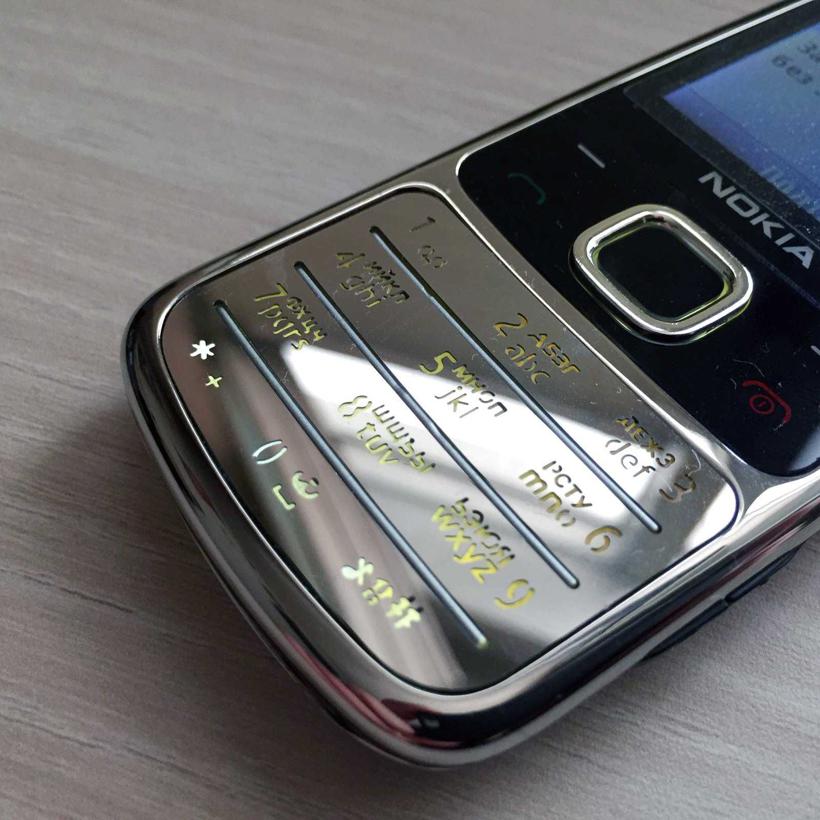 Продам Новий Nokia 6700 classic Silver. Made in Finland.
