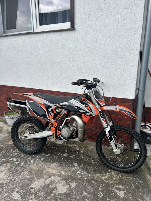 KTM SX 85 2016 Koła 19/16 (yz,cr,rm,kx)