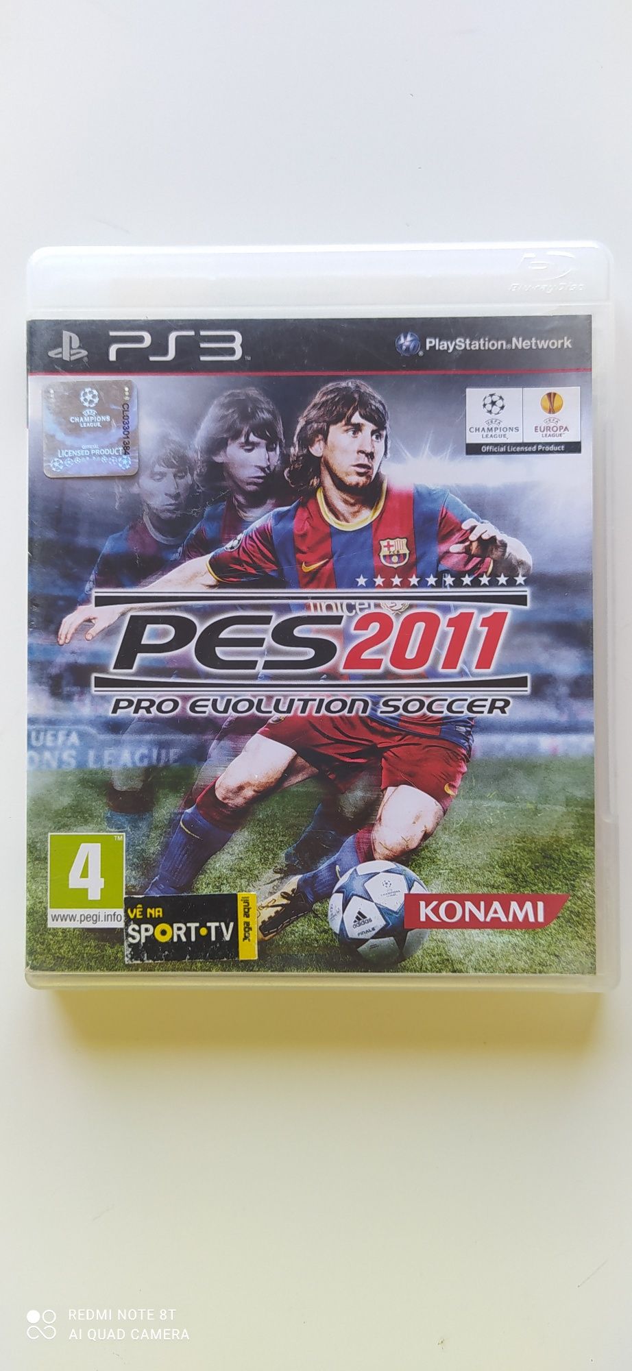 7 Jogos de PS3 Originais