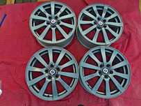 ALUFELGI 17' VOLVO V50 C30 V60 S60 S80 V40 V70 XC70 - 5x108 - j.NOWE