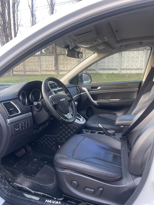 Great Wall Haval H6 2016