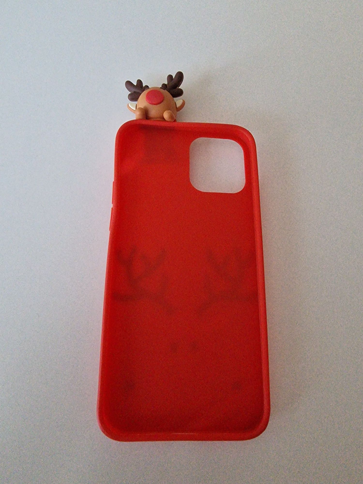 Świąteczne Etui Apple iPhone 12 (6,1")