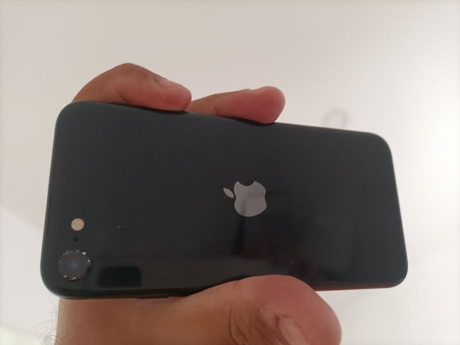 iPhone se 2020 - Preto