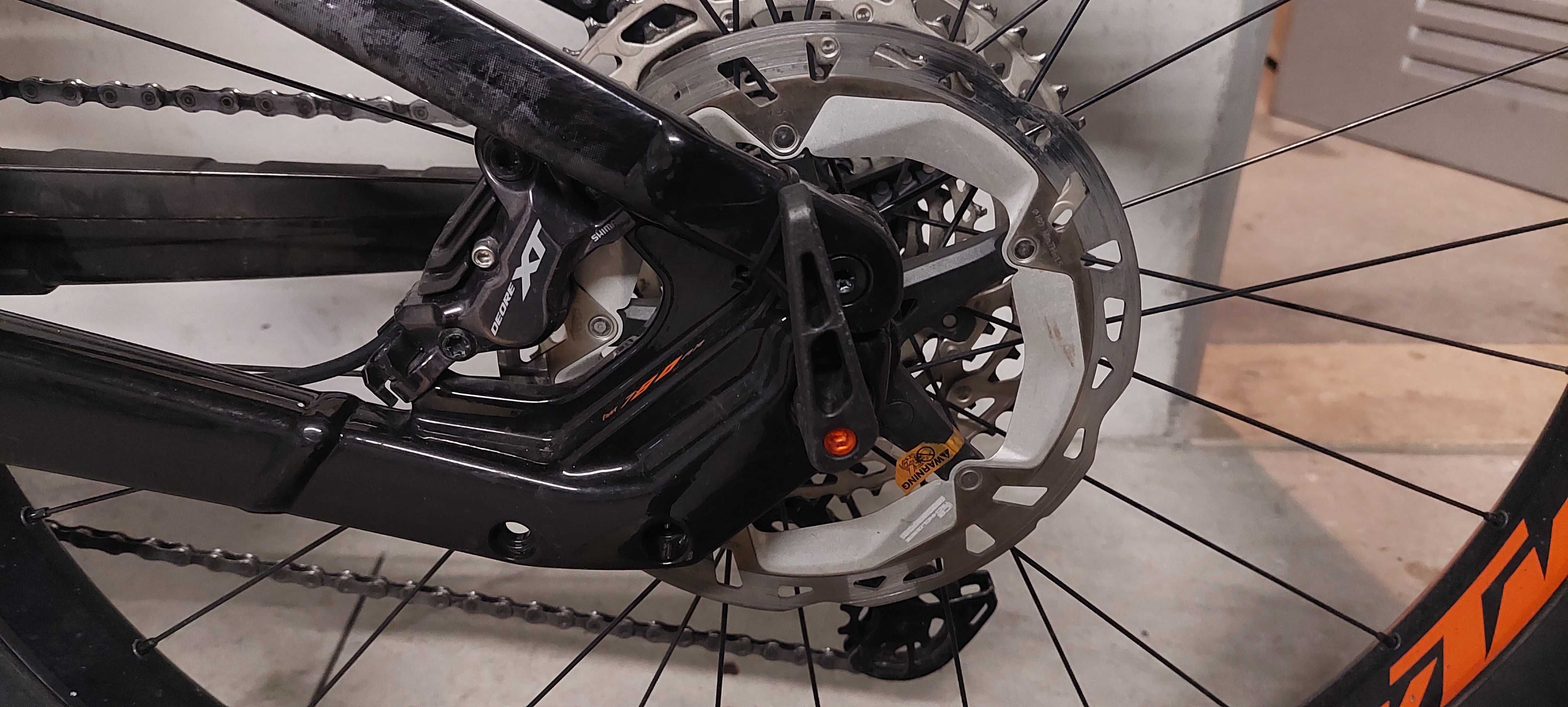 Ebike KTM Macina Kapoho xl