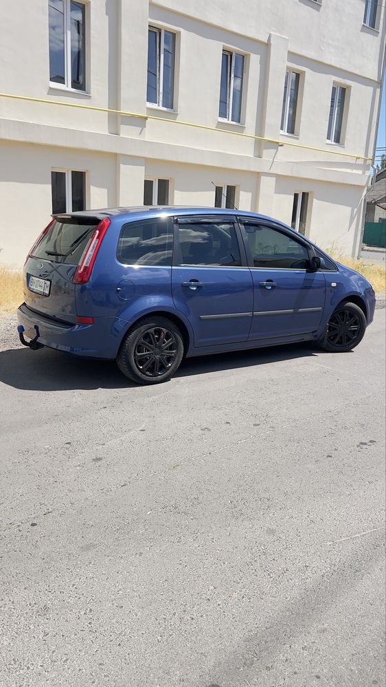 Продам Ford c-max 2008г