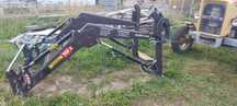 Tur Ładowacz AGRO-TUR 700KG C330 C360 jak nowy , łyżka i widły 2025r