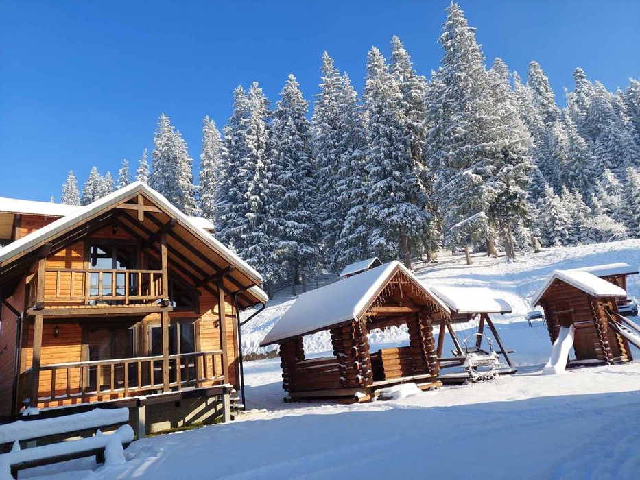 Котедж "Карпатська ідилія" Ворохта .