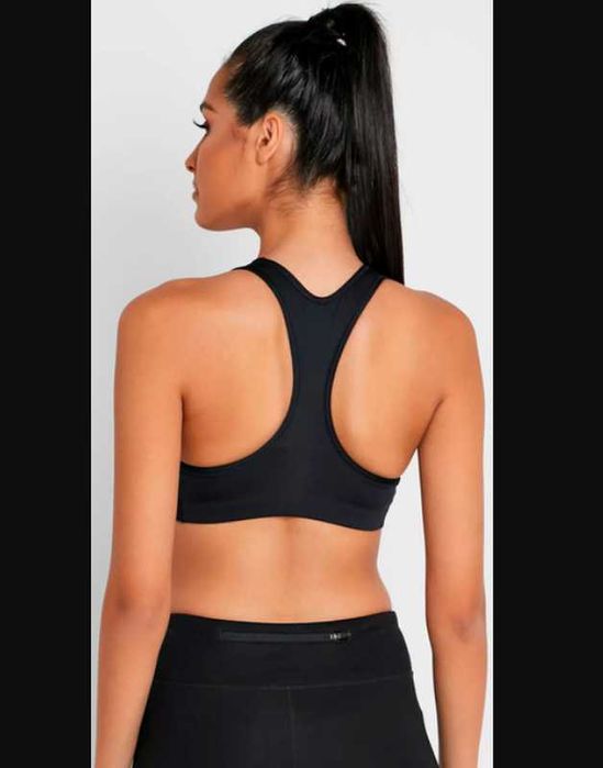 Женский спортивный топ Nike Swoosh Futura Bra