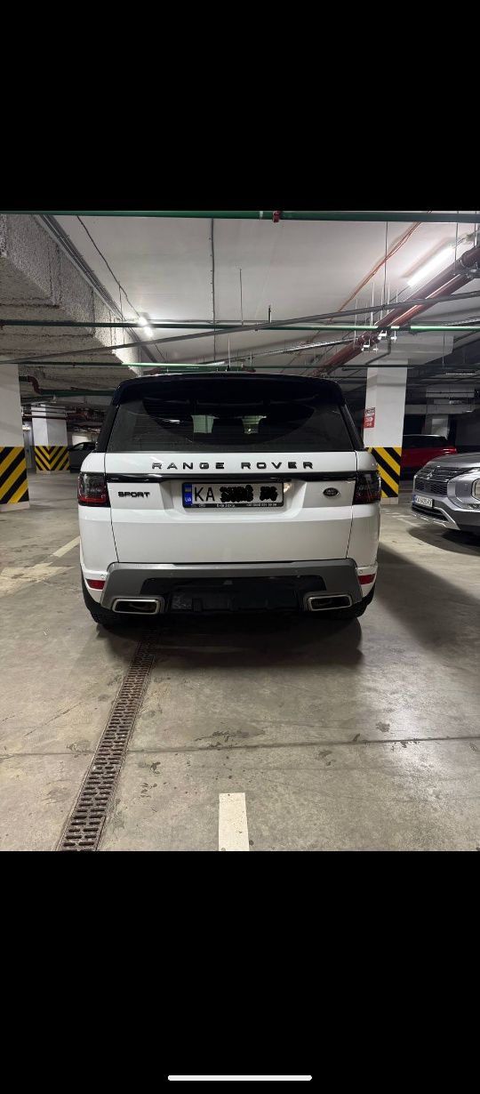 Range Rover Sport 3л.д 2020г офицыальный!