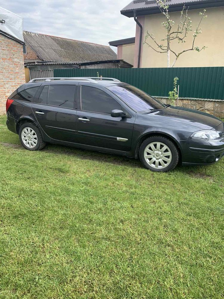 Renault Laguna 2 2007 2.0 dci