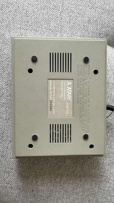 Magnetofon Atari XC12