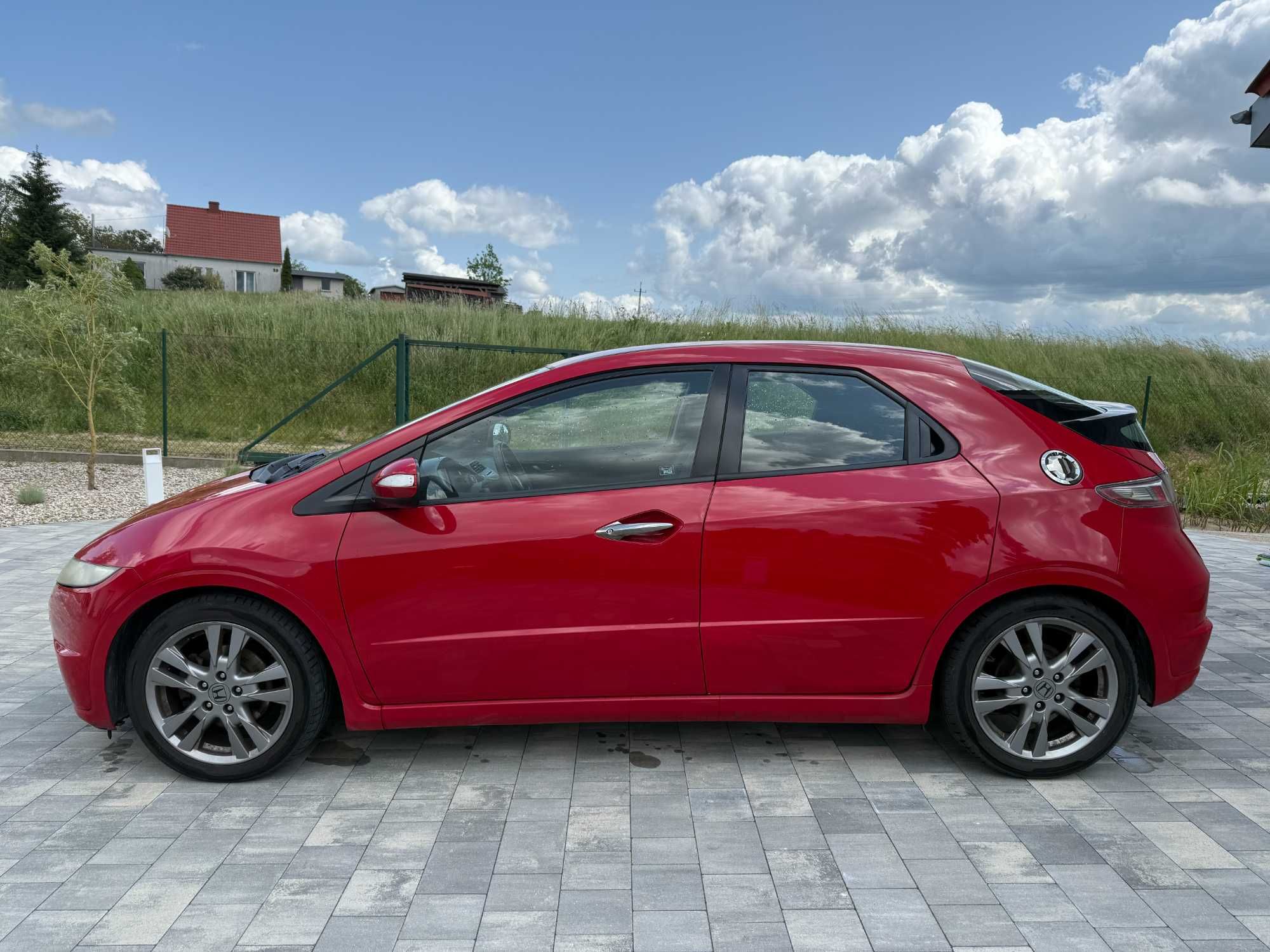 Honda Civic 1.8 Sport