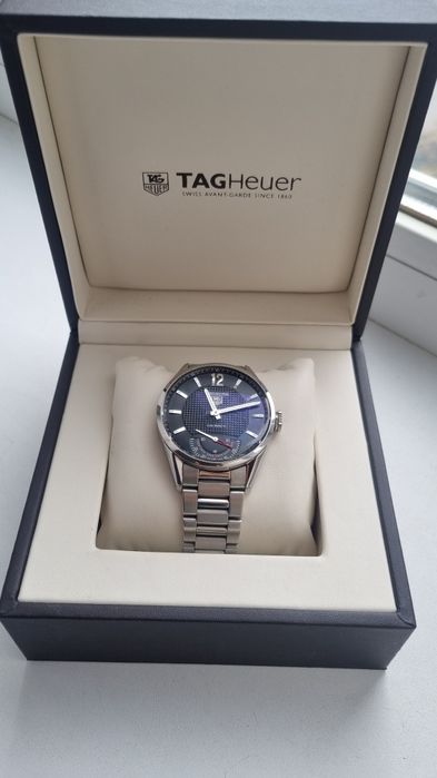 TAG Heuer Carrera Calibre 1 Limited Edition