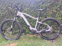 Rower elektryczny Haibike Hardnine 6