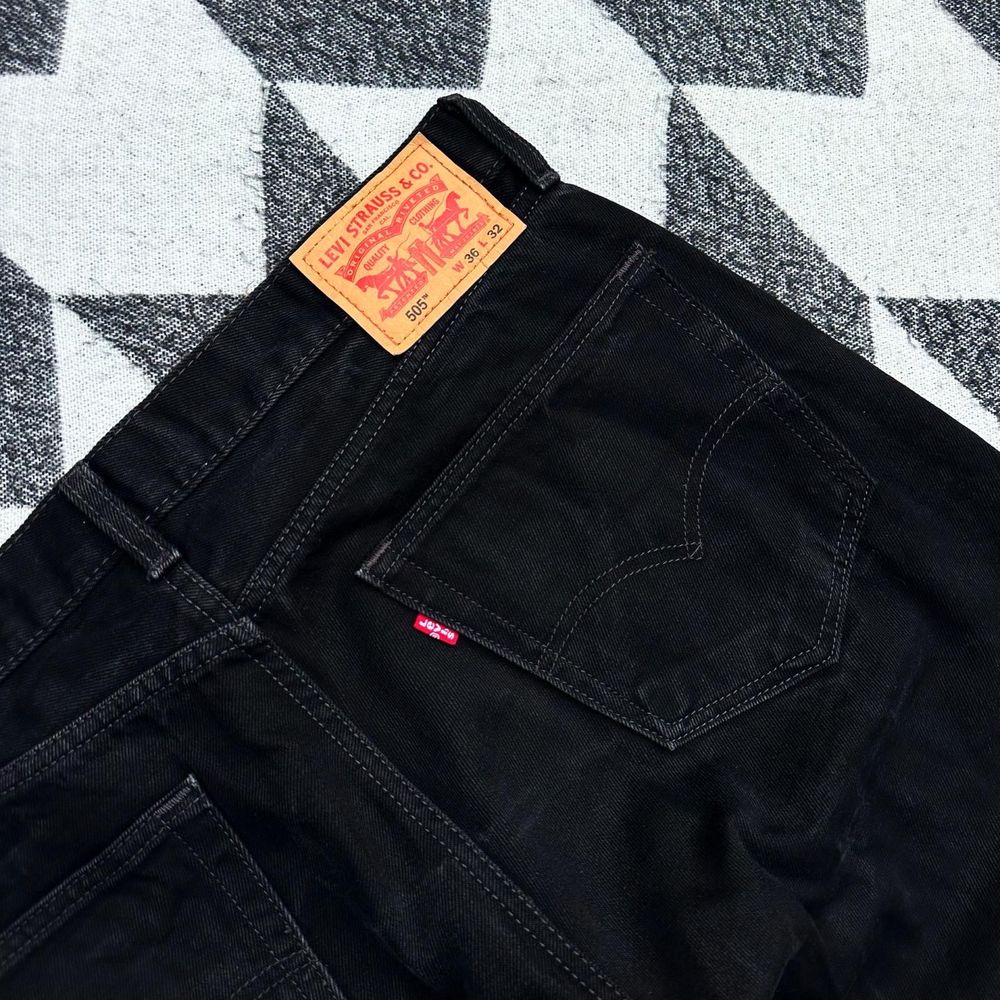 Нові джинси Levi’s 505 501 36x32