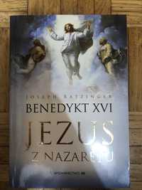 Książka „Jezus z Nazaretu”