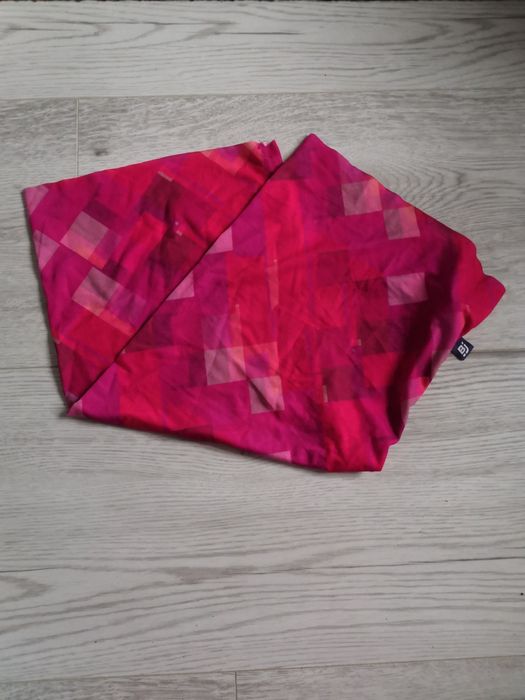 Bejo długi komin szalik dla dziewczynki.