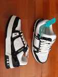 Louis Vuitton Trainer “White”