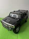 Hummer H2 2003 Maisto 1:18 Diecast Miniatura SUV 4x4