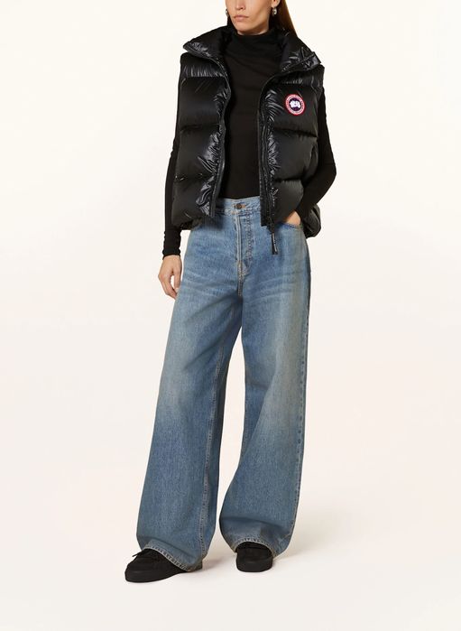 CANADA GOOSE Kamizelka puchowa CYPRESS