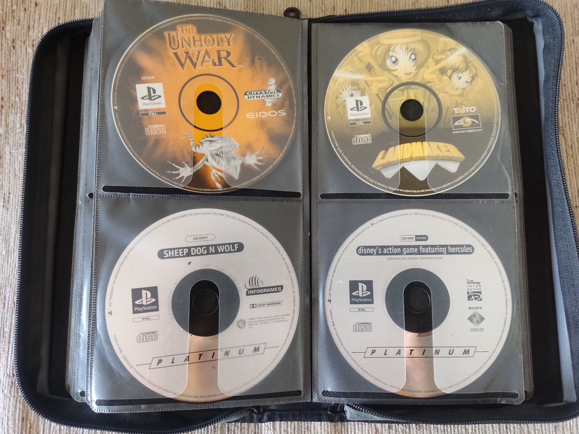 Jogos PlayStation 1 PS1 sem caixa em bom estado