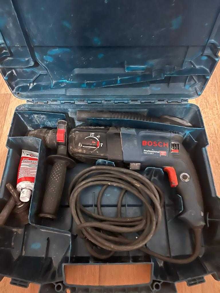 Перфоратор Bosch GBH 2-26 F