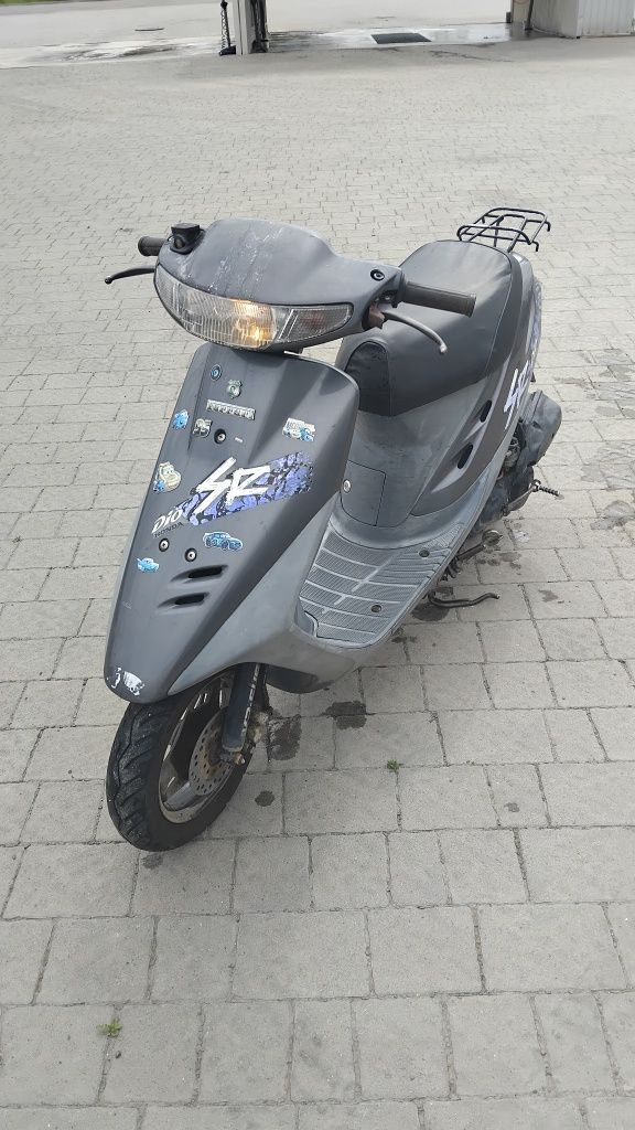 Хонда діо аф 28ZR  можлива доставка