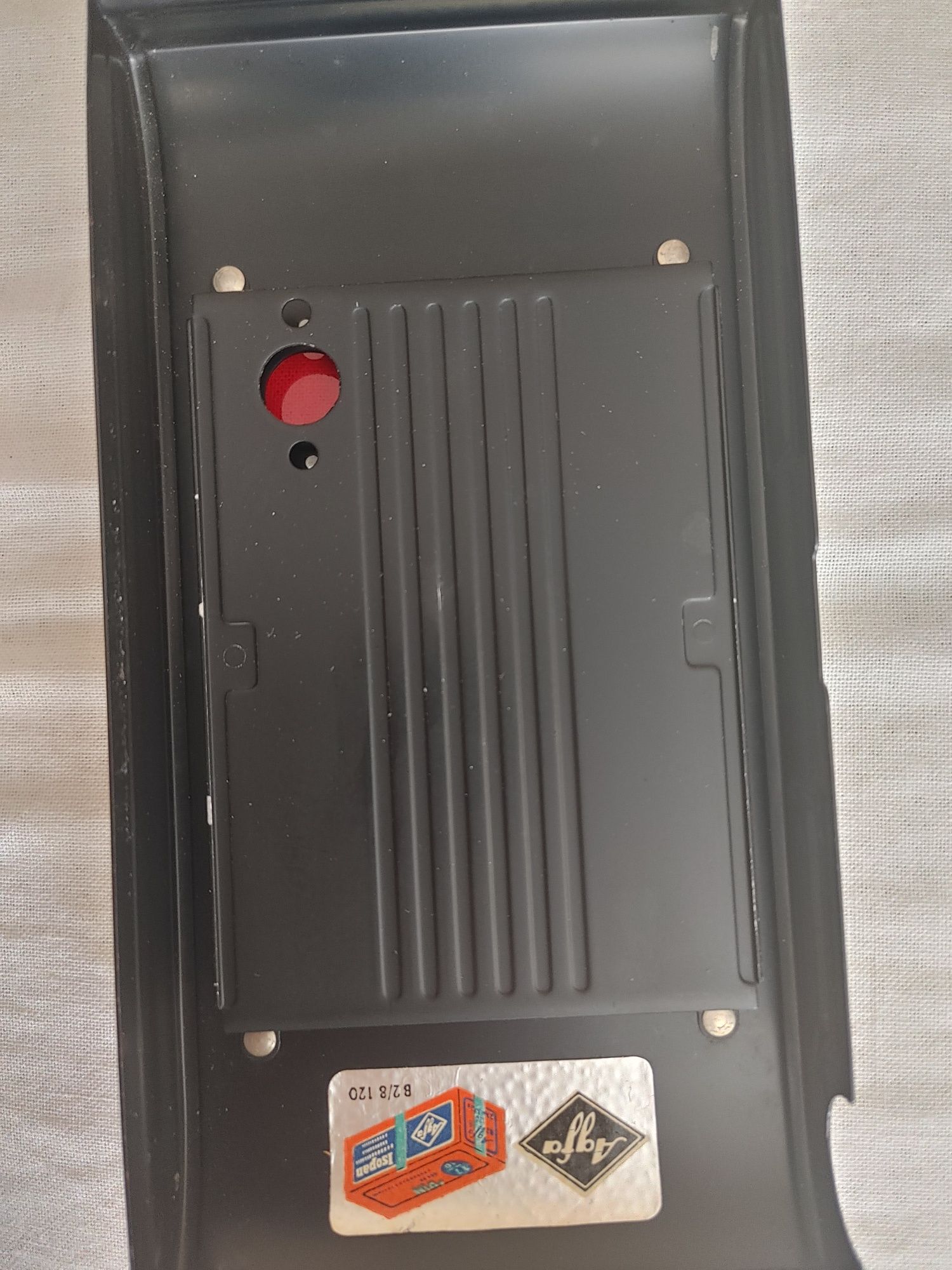 Agfa Billy Analógica