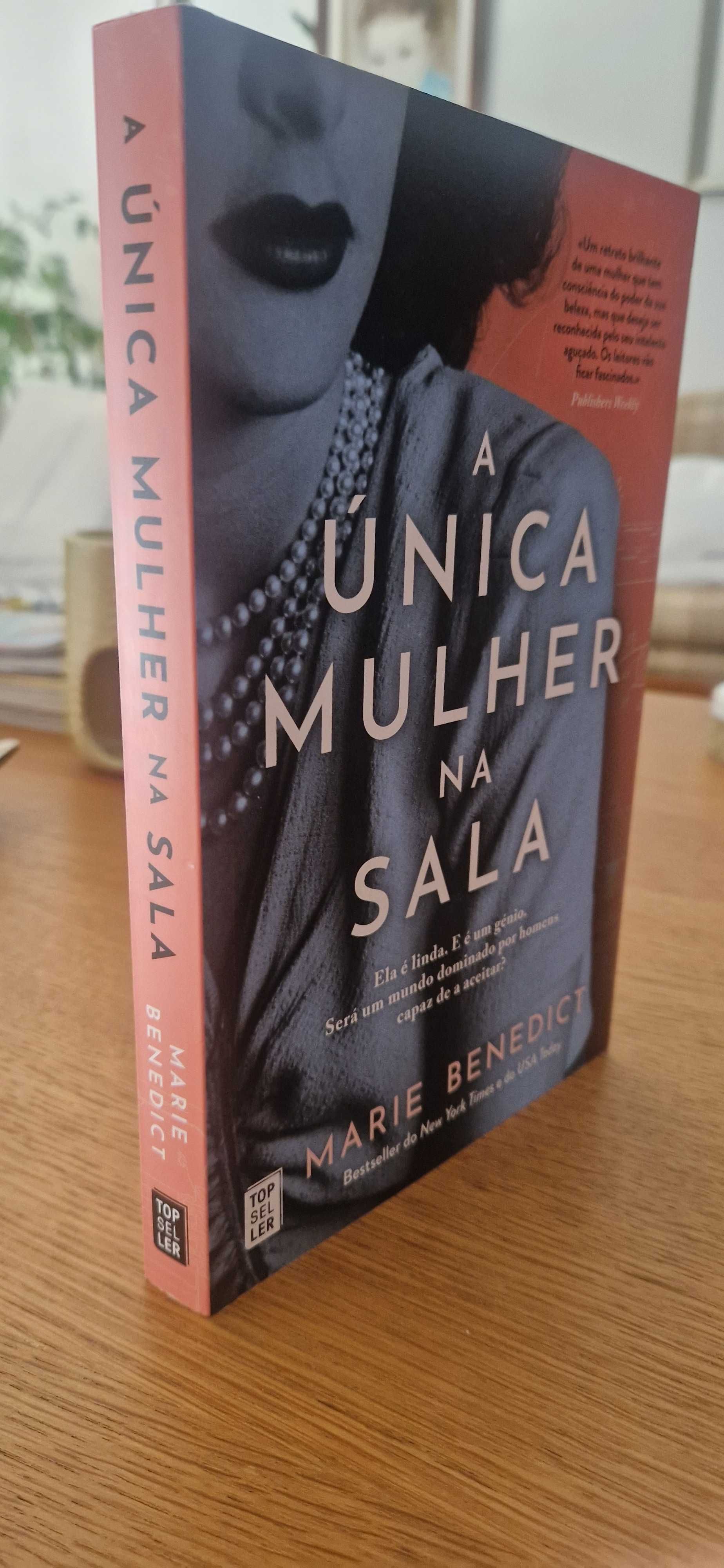 A Única Mulher, Marie Benedicte