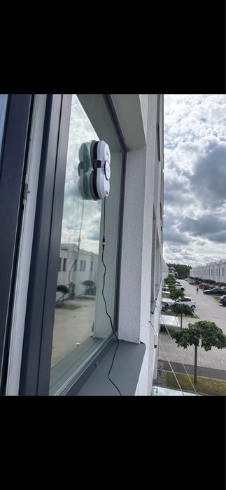 Nowy Robot do czyszczenia szyb Divedeer na święta prezent