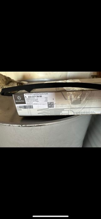 Масло mercedes 5w-30 229.52 і в коробку 7g tronic 236.15