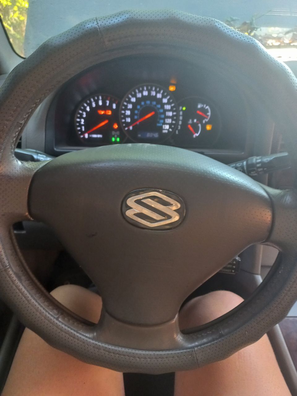 Продам авто suzuki