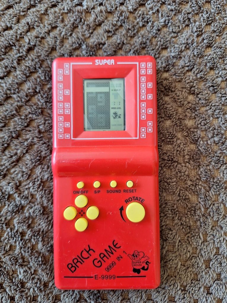 Brick Game 9999 em 1
