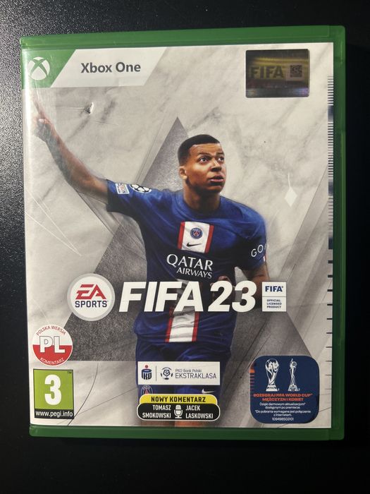 Fifa 23 na xbox one