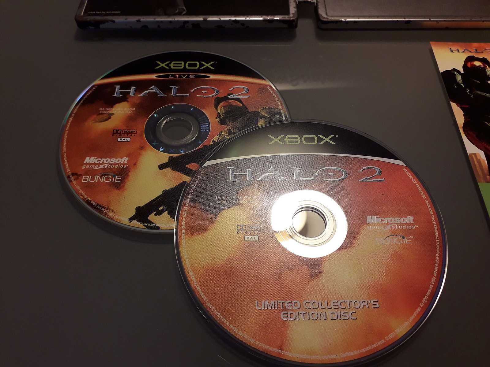 Halo 2 - Limited Collectors Edition - Xbox PAL