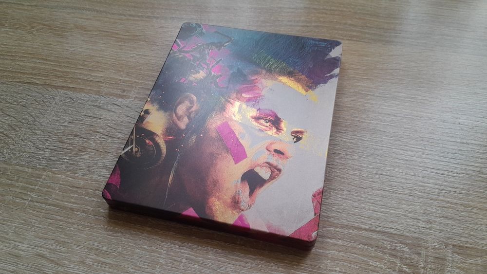Rage 2 - Steelbook