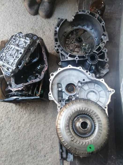 АКПП 4F27E (FN4A-EL) FNR5 (FS5A-EL). DCT450,CD4E,5hp19,fw6a el,mazda 6