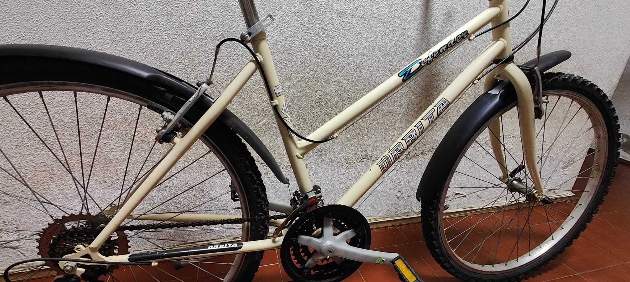 Bicicleta Órbita Defender