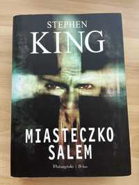 Stephen King "Miasteczko Salem"