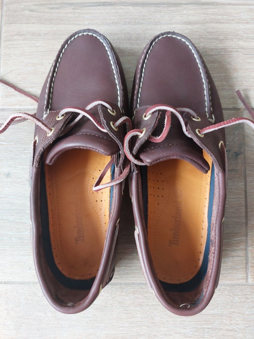 Buty / Mokasyny timberland / rozm. 43 / jak nowe