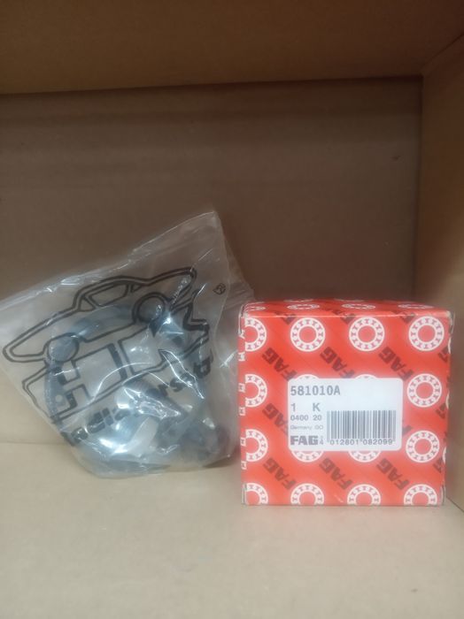 Подшипники на Гольф-2 Джетта-2