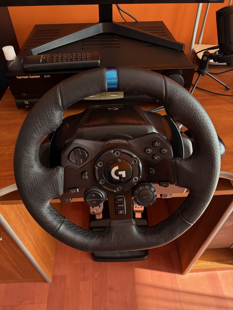 Loghitec g923 TrueForce