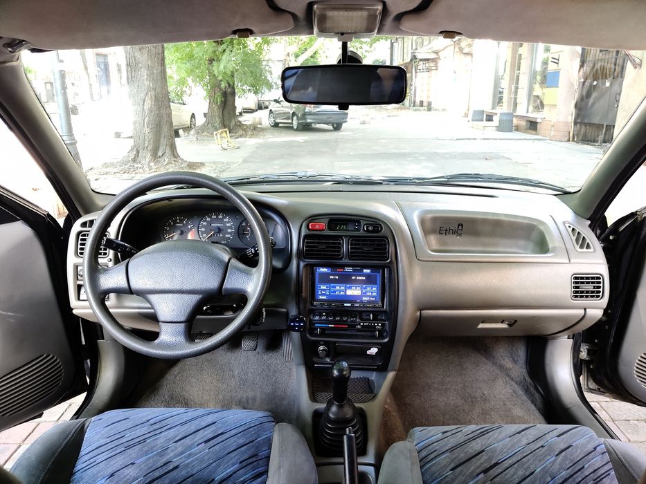 Продам Suzuki Baleno