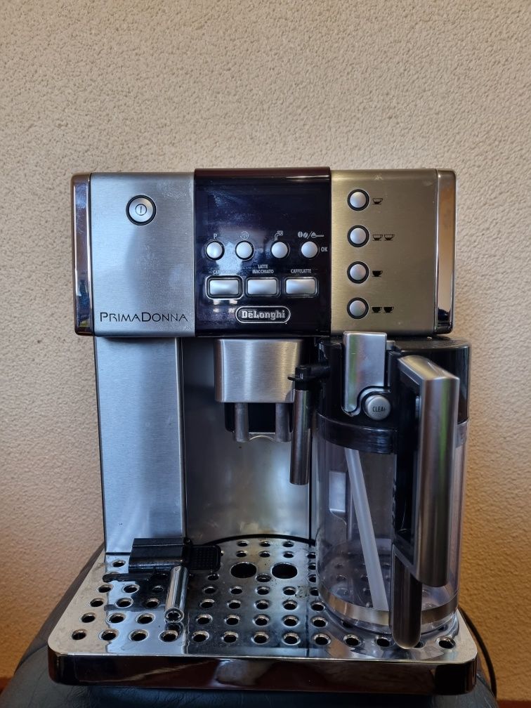 DeLonghi PrimaDonna