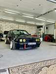 Дрифт Bmw E30 m60b40