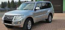 Mitsubishi Pajero 2018
