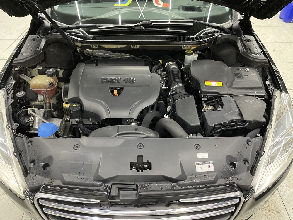 Peugeot 508 SW 2.0 hdi